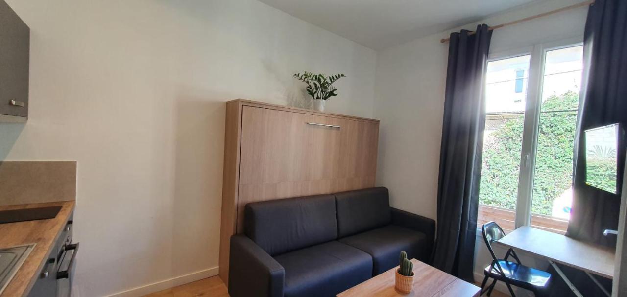 Apartment Valrose Nizza